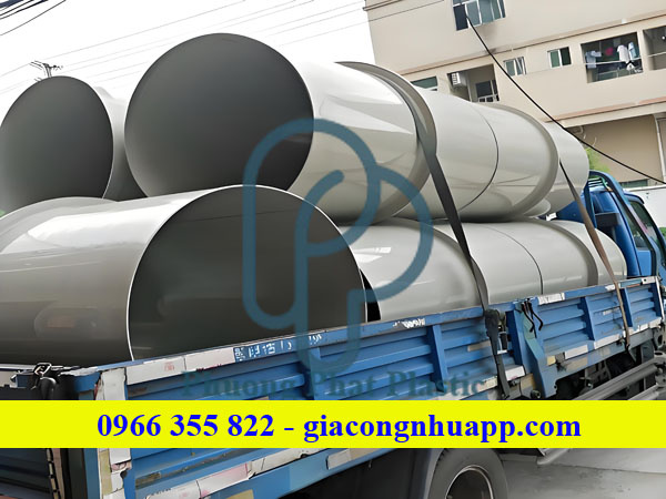 ỐNG GIÓ PP 1300MM