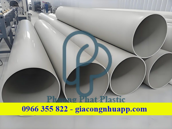 ỐNG GIÓ PP 650MM