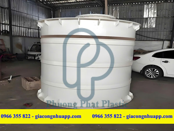 BỒN NHỰA PE 20M3