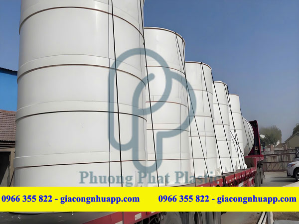BỒN NHỰA PE 30M3