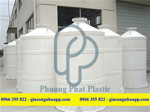 BỒN NHỰA PE 5M3